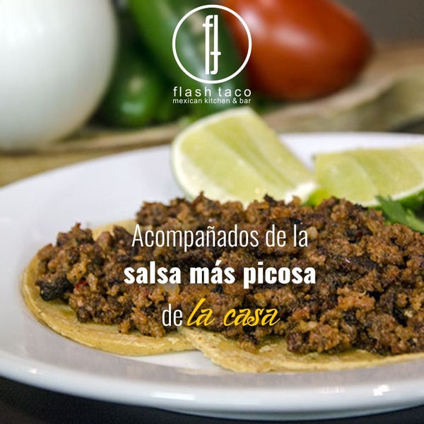 Fotos en Flash Taco Parque Interlomas Avenida Jesús del Monte 41