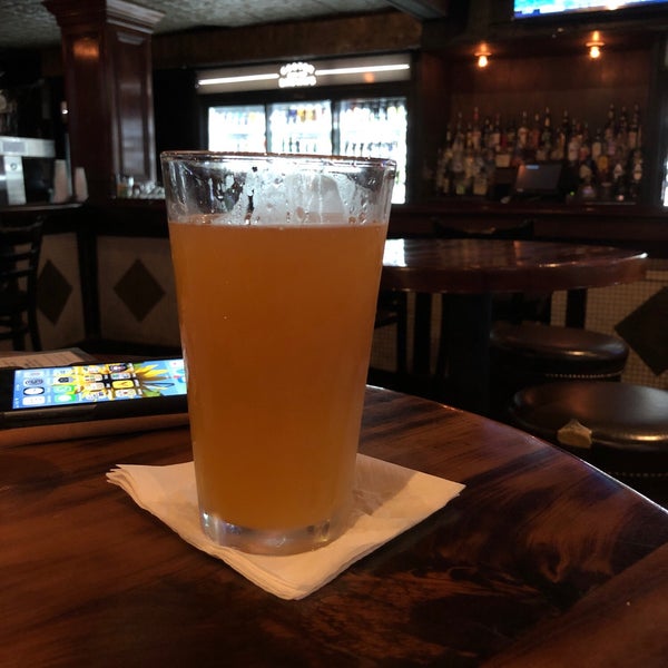 Photo taken at Cooter Brown&#39;s Tavern &amp; Oyster Bar by Joe S. on 3/13/2019