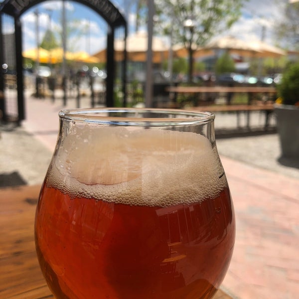 Photo taken at Lowry Beer Garden by Joe S. on 5/15/2019