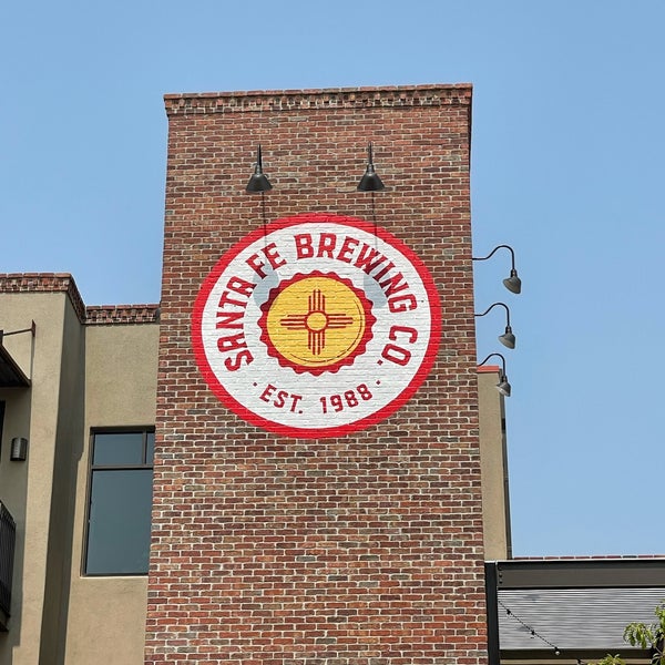 Photo taken at Santa Fe Brewing Company by Joe S. on 8/8/2021
