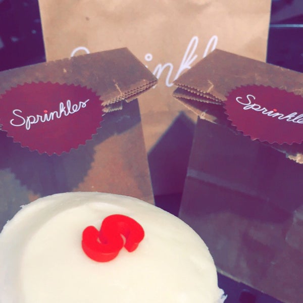 Photo taken at Sprinkles The Grove by M on 4/30/2017