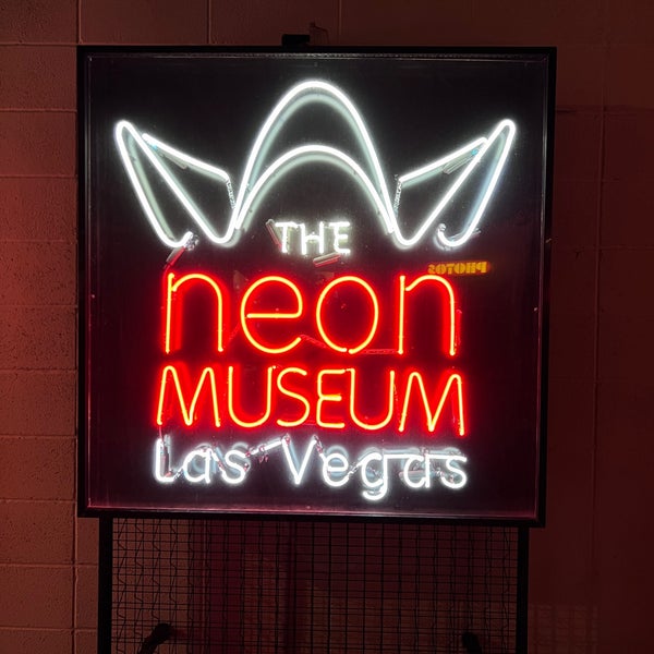 Foto scattata a The Neon Museum da BRIAN S. il 12/28/2023