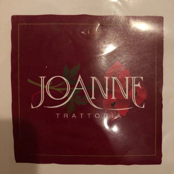 Photo taken at Joanne Trattoria by BRIAN S. on 1/27/2019