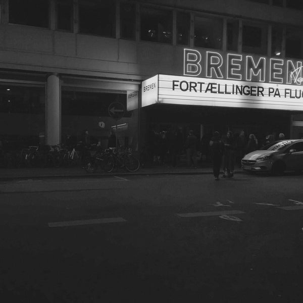 4/6/2016 tarihinde Anika M.ziyaretçi tarafından Bremen Teater'de çekilen fotoğraf