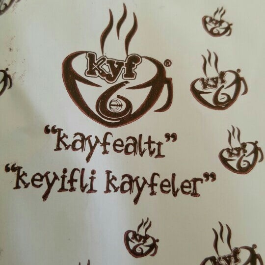 Das Foto wurde bei Kyf6 -Kayfealtı von Burju E. am 2/7/2016 aufgenommen