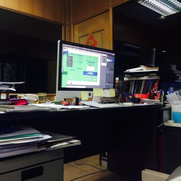 Chee Wah Corporation Berhad Office