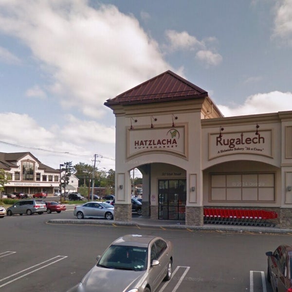 Hatzlacha Supermarket Spring Valley, NY