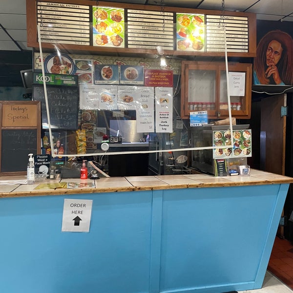 G's Jamaican Cuisine Caribbean Restaurant in Kansas City