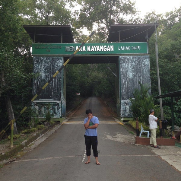 Photos at Menara Kayangan Lahad Datu - Trail