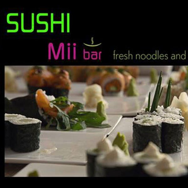 sushi mii bar restaurant koln neustadt sud barbarossaplatz 7