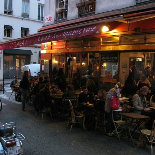 Le Barav - Enfants-Rouges - 6 rue Charles-François Dupuis