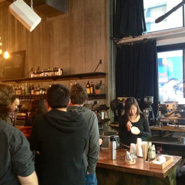 Photos At Red Door Coffee Coffee Shop In San Francisco