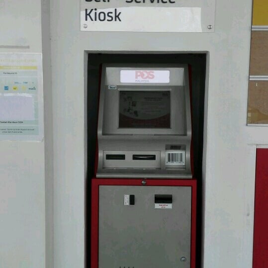 Photos at Pos Malaysia Shaftsbury Square - P05 - Shaftsbury Square