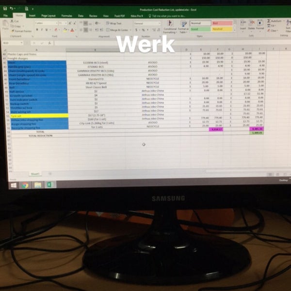 Photos At Kiwitech Sdn Bhd Office