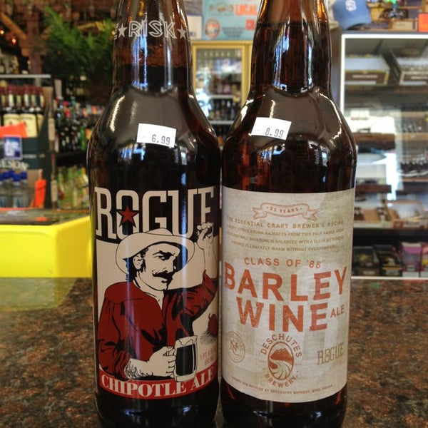 Chip's Liquor Liquor Store in San Diego