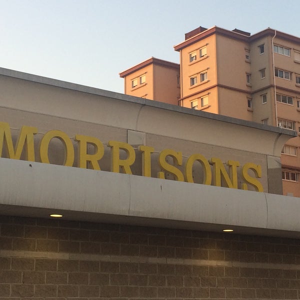 Morrisons Gibraltar Supermarket in Gibraltar