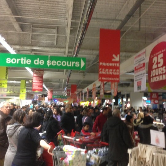Photos At Auchan Bagnolet Bagnolet Ile De France Photos At Auchan Bagnolet Bagnolet Ile De France
