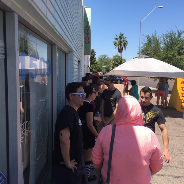 Phoenix Gypsy Gypsy Rose Tattoo - 2 tips from 58 visitors