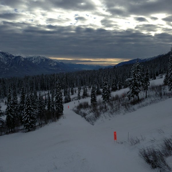 Photos At Golden Eagle Express Gondola Golden Bc