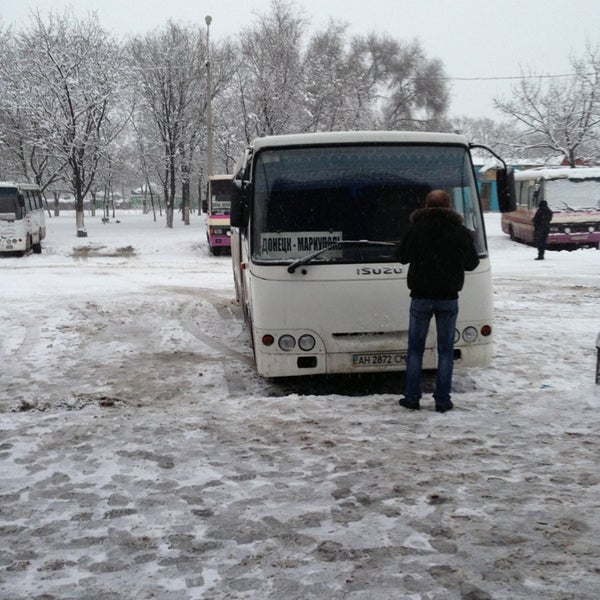 Автовокзал мариуполь Автовокзал мариуполь