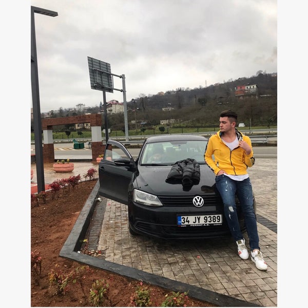 5/1/2019にTalat O.がBeşikdüzüで撮った写真
