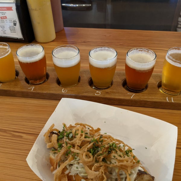 Photo taken at Roc Brewing Co., LLC by Robert W. on 10/24/2020
