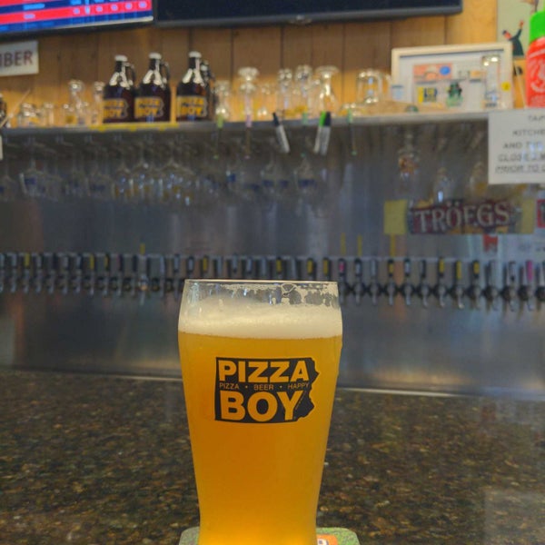 Al's of Hampden / Pizza Boy Brewing Company 2240 Millennium Way