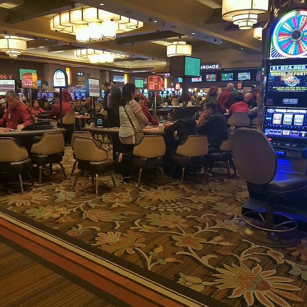 2/12/2017 tarihinde Sufyan F.ziyaretçi tarafından Gun Lake Casino'de çekilen fotoğraf