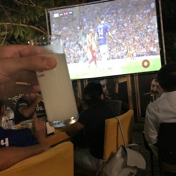 Foto diambil di Nazende Ocakbaşı&amp;Restaurant oleh ... pada 9/28/2019