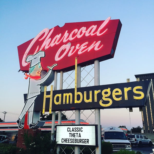 Charcoal Oven (Now Closed) Oklahoma City, OK