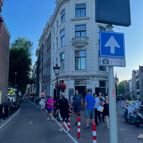 OVfiets Amsterdam Centraal Westzijde Bike Rental in Amsterdam
