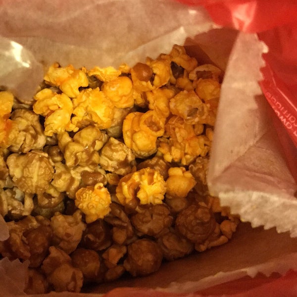 Nuts on Clark Cafetería en Chicago