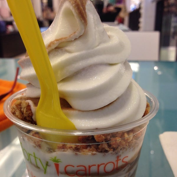 Forty Carrots (Now Closed) Dessert Shop in SoHo