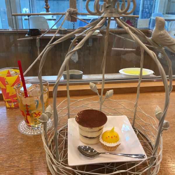 Photos At ことりカフェ 心斎橋 心斎橋 大阪市 大阪府 中央区 大阪府