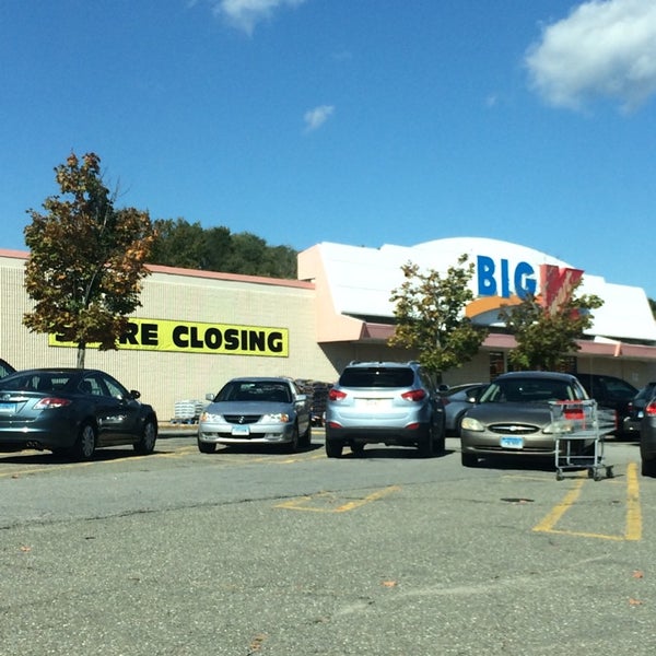 Kmart (Now Closed) Electronics Store in Torrington