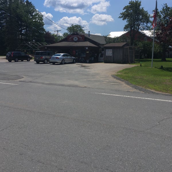 Outlook Farm Breakfast Spot in Westhampton