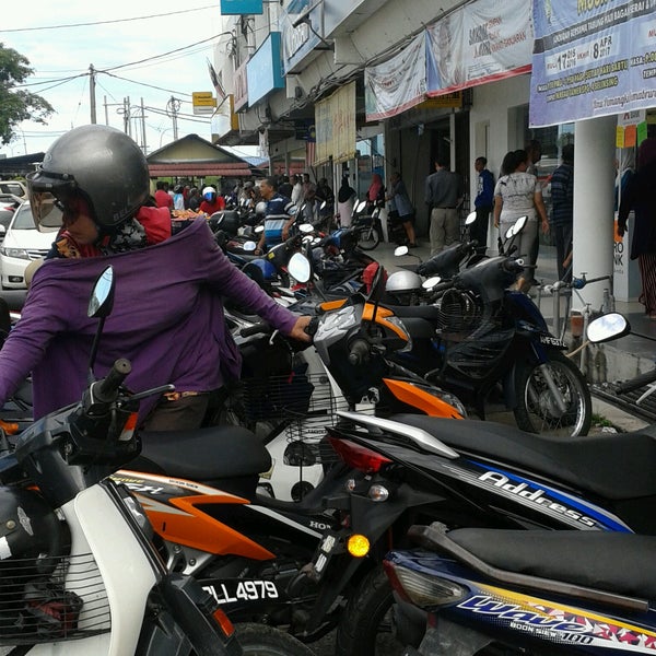 Maybank Bagan Serai Perak