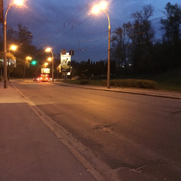 Подольском спуске. Подольском спуске