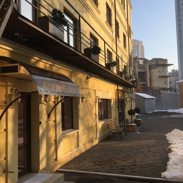 Foto scattata a City Park Hotel Kyiv da Таня Б. il 1/17/2017