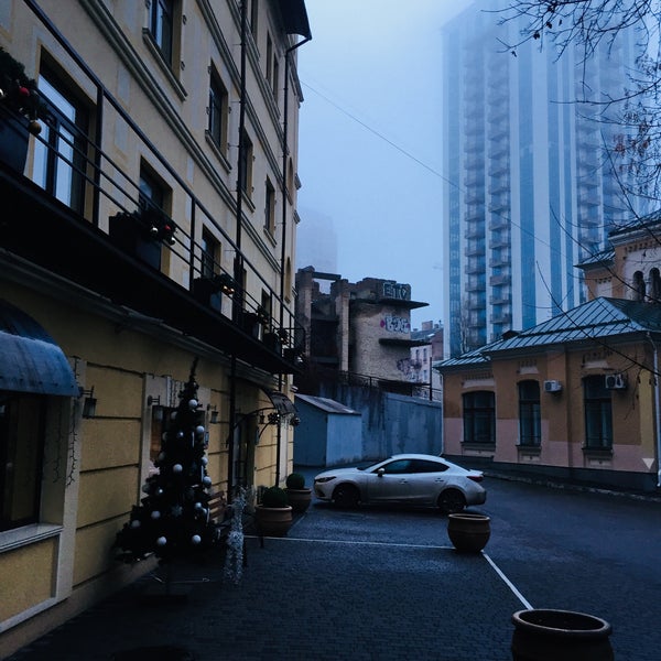 1/5/2018 tarihinde Таня Б.ziyaretçi tarafından City Park Hotel Kyiv'de çekilen fotoğraf
