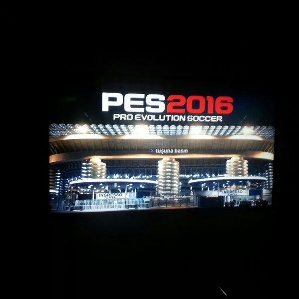 Photo taken at Manchester Playstation Cafe by Cc K. on 12/24/2015