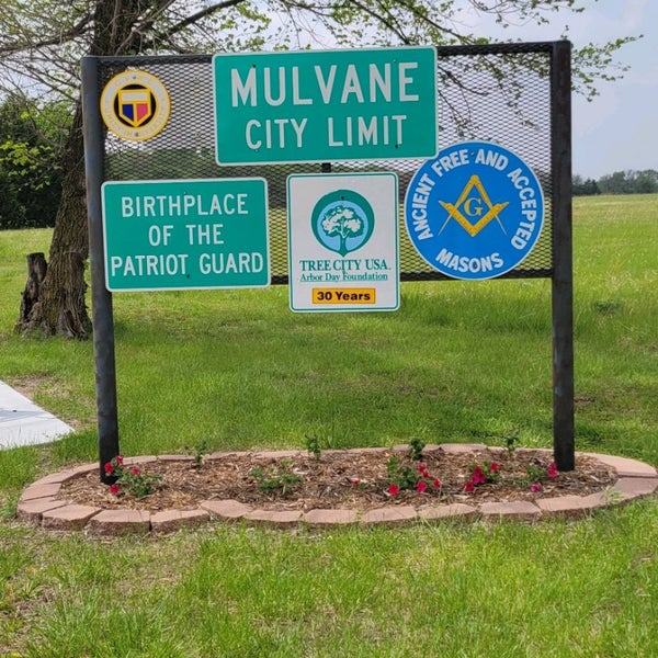 Mulvane, KS City