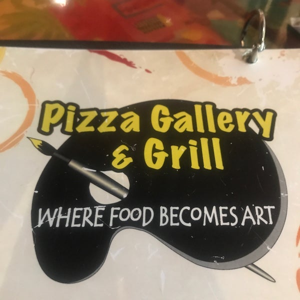 Photo taken at Pizza Gallery &amp; Grill by Richard O. on 1/6/2020