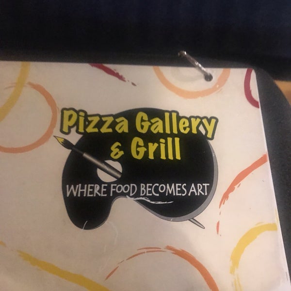 Photo taken at Pizza Gallery &amp; Grill by Richard O. on 6/24/2019