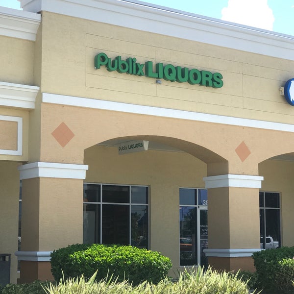 Publix Liquors at Rockledge Crossing CocoaRockledge Rockledge, FL