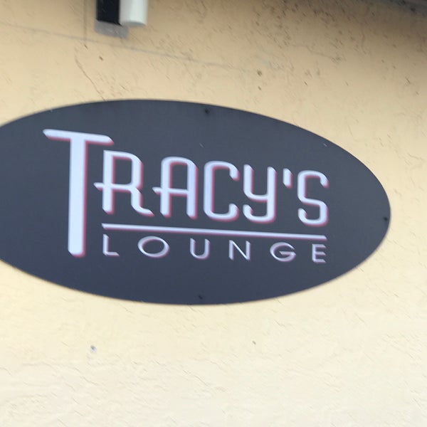 Photo taken at Tracy&#39;s Lounge by Richard O. on 9/14/2017