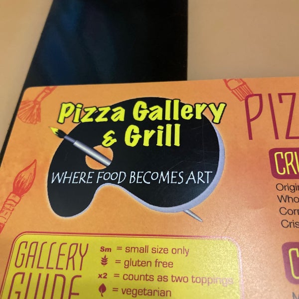 8/3/2020 tarihinde Richard O.ziyaretçi tarafından Pizza Gallery &amp; Grill'de çekilen fotoğraf