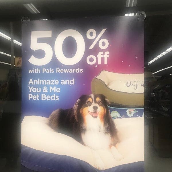 Petco Pet Supplies Store in Melbourne