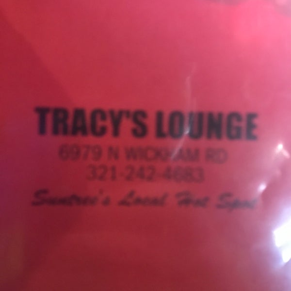 Photo taken at Tracy&#39;s Lounge by Richard O. on 6/28/2019