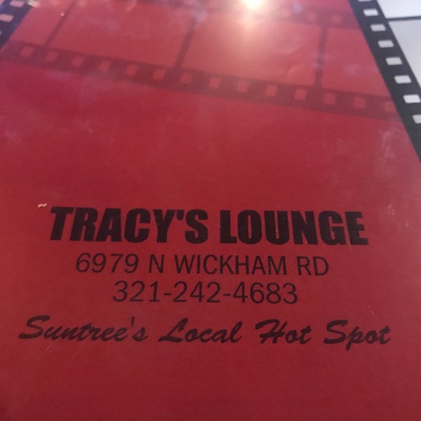Photo taken at Tracy&#39;s Lounge by Richard O. on 8/11/2018